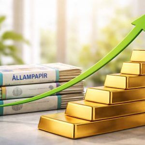 Vége az állampapír-aranykornak? 3 alacsony kockázatú állampapír alternatíva 2026-ban, ami veri az inflációt