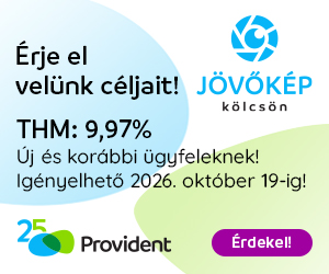 Provident őszi kampány