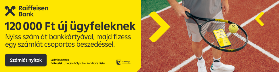 Bankszámla banner