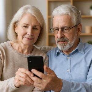 Banki applikációk összevetése: melyik támogatja legjobban az idősebbeket, a kevésbé digitális ügyfeleket?