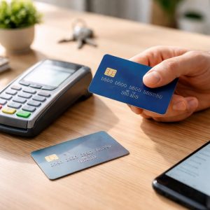 Bankkártya csere és új PIN-kód: hogyan intézd biztonságosan?