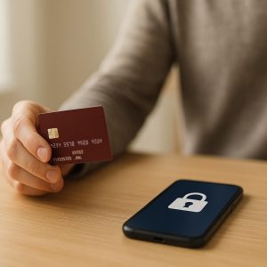 Mi történik, ha letiltod a bankkártyád, de később megkerül?