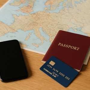 Bankolás külföldön: érdemes-e helyi számlát nyitni, vagy elég a Revolut?