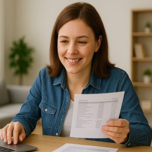 Miért érdemes rendszeresen nyomon követni a bankszámlakivonatodat?