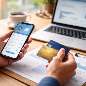 Bankszámlaváltás lépésről lépésre