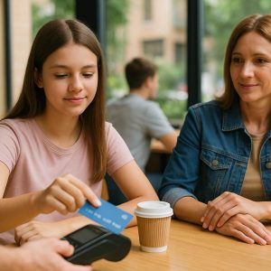 Diákmunka és bankszámla – mit kínálnak a bankok 18 év alatt?