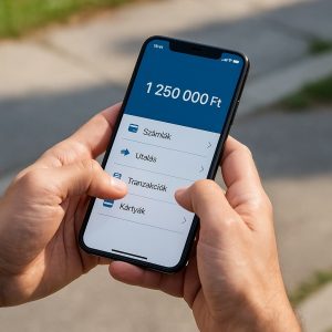 Digitális banki szolgáltatások: mennyit számít, ha az ügyfél applikációja gyors, biztonságos, stabil?