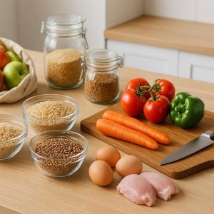 Hogyan költsünk kevesebbet az egészséges étkezésre? – Praktikus tippek a mindennapokra