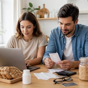 Egészségpénztár 2026-ban: mire használhatod, és hogyan spórolhatsz vele akár a gluténmentes élelmiszereken is?