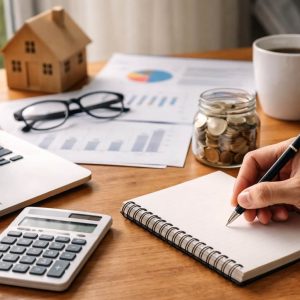 Pénzügyi tervezés egyéni vállalkozóknak: hogyan fizess magadnak fix fizetést úgy, hogy közben a vállalkozásod is stabil maradjon