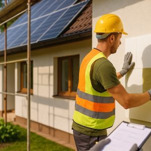 „Félmillió önerővel juthatsz 10 millióhoz” – nagyot könnyített a kormány az energetikai otthonfelújítási pénzeken