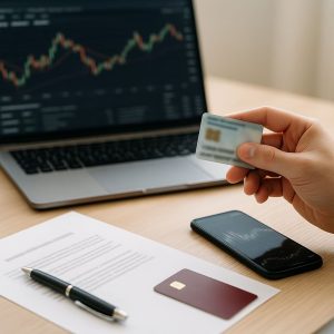 Értékpapírszámla nyitás: Első lépések a banki befektetéseknél