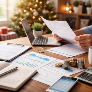 Közeleg az év végi zárás: így készülj fel pénzügyileg