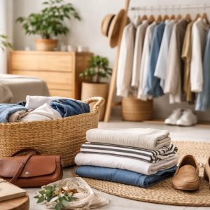 Fenntartható divat és pénztárca: Hogyan spórolj a ruhatáradon tudatosan?