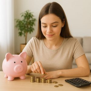 Miért fontos, hogy már fiatalon megtanuljunk bánni a pénzzel?