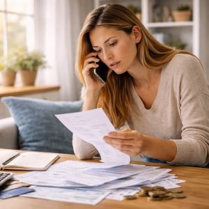 Fizetési nehézségek: Azonnali lépések, ha látod, hogy nem fogod tudni utalni a részletet