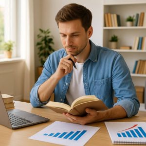 A folyamatos tanulás megtérülése: hogyan növeli a bevételedet?