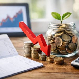 Miért nem nő a pénzed a bankszámlán? A folyószámla betét kamat gazdasági háttere