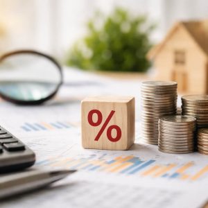 Miért emelkednek vagy csökkennek a hitelkamatok?