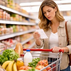 Drágul a bevásárlás: ezt mutatják a friss inflációs adatok Magyarországon