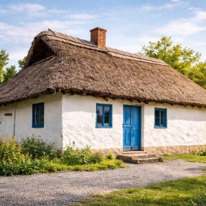 Vályogház és könnyűszerkezetes ingatlan: Melyik bank ad rájuk hitelt és milyet?