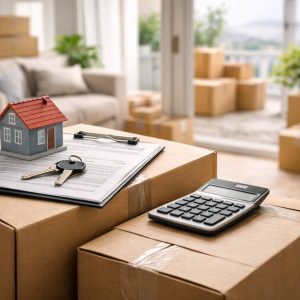 Ingatlancsere hitellel: Hogyan költözzünk egyik lakásból a másikba áthidaló megoldásokkal?