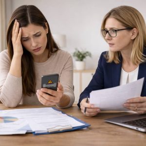 Internetes csalások, átverések: hogyan segíthet egy ügyvéd a pénz visszaszerzésében?