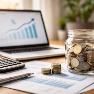 Hogyan hat a jegybanki alapkamat a bankbetétek kamatára?