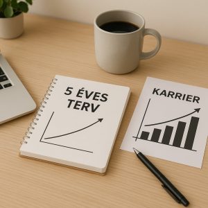 Hogyan készíts karrierstratégiát 5 éves távlatban?