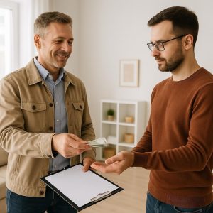 Kaució albérletnél: mennyi a reális összeg, és mikor kell visszafizetni?