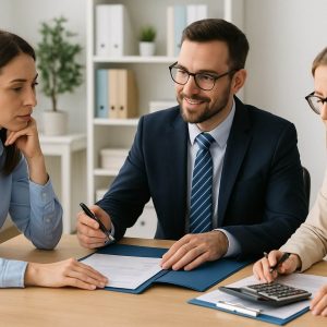 Mikor van szükséged könyvelőre és pénzügyi tanácsadóra?