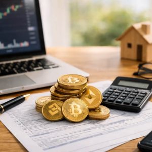 A „Crypto-adó” valósága 2026: Így vallják be a profik a kriptovaluta adózást, hogy ne vigye el a nyereségedet a bírság