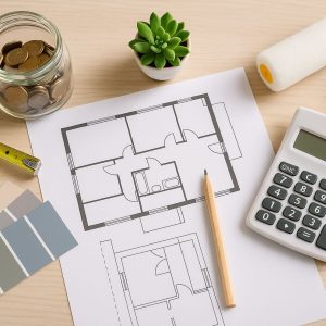 Lakásfelújítás finanszírozása: kedvező hitel, támogatás vagy spórolós megoldás?