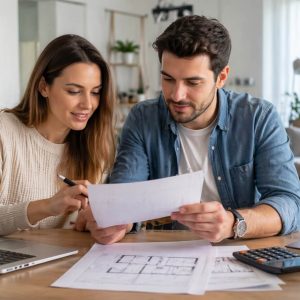 Lakáshitel fiataloknak 2026-ban: miért lépnek be egyre korábban a 30 év alattiak?