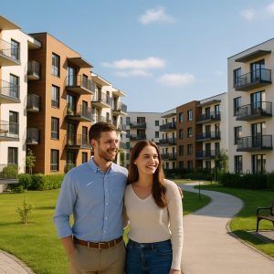 Lakóparkok terjedése: előnyök és hátrányok vásárlóknak