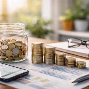 Vége a kispárna-taktikának: magas kamatozású folyószámla 2026-ban, avagy hol kap érdemi kamatot a lekötetlen pénzed?