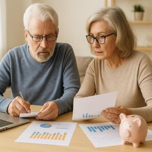 Idős korra félretett pénz: célszerű-e fix hozamú megtakarítás vagy inkább inflációkövető opciók?