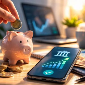 Mennyi pénzt érdemes a bankszámlán tartani? A 3–6 havi tartalék szabálya