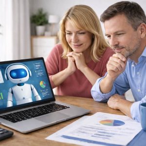 A mesterséges intelligencia pénzügyi tanácsadója: barát vagy ellenség?