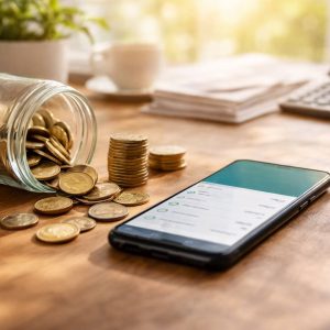 Mi történik a pénzeddel, ha csak a bankszámlán tartod? – Rejtett veszteségek infláció idején