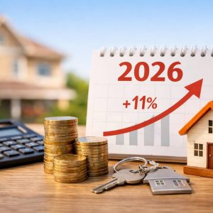 Minimálbér 2026: 11%-os emelés – Most végre felveheted a vágyott hitelt?