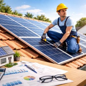 Napelem hitelből 2026-ban: Még mindig megéri, vagy a szaldóelszámolás vége mindent vitt?