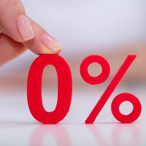 A nulla százalékos hitel – sokba kerülhet, ha nem nézünk utána!