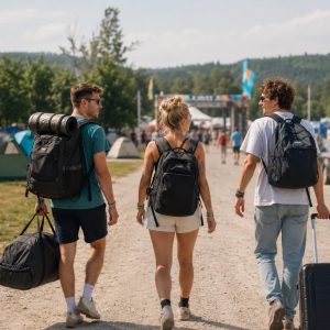 Nyári fesztiválutak: mennyibe kerül eljutni és megszállni?