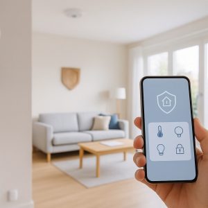 Okosotthon és biztosítás: Kedvezmények az intelligens rendszerekért?