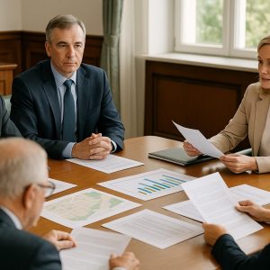 Hogyan dönt az önkormányzat a helyi beruházásokról?