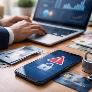 Nemzetközi fellépés az online pénzügyi csalások ellen: mi változik most, és mit jelent ez neked?