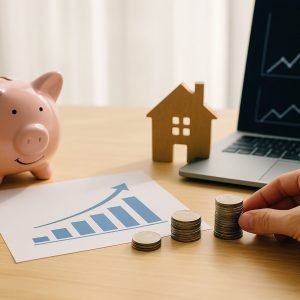 Passzív jövedelem a magyar valóságban: befektetési formák kezdőknek és haladóknak