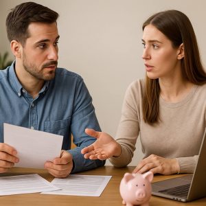 A pénz 5 nyelve: Hogyan kommunikálj a pároddal a közös kasszáról?