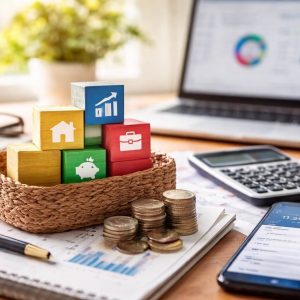 Mit jelent a pénzügyi diverzifikáció a hétköznapokban?